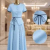 Set Thiết Kế MDU6867 Mango Ý Xanh Baby Thanh Lịch, Trẻ Trung Và Nữ Tính 10 MDU6768 6 11zon Mdu Fashion