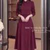 Set Thiết Kế MDU7223 Gold Nhật Đỏ Đô Sang Trọng Thanh Lịch 1 MDU7223 1 11zon Mdu Fashion