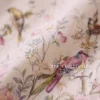 Set Thiết Kế MDU6745 – Tuyết Mưa Trắng Phối Twist Satin Hoa Lá Đa Sắc Thanh Lịch 17 Macro fabric photography of dress 202608240935 7 11zon Mdu Fashion