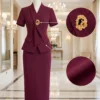 Mannequin displaying dress in sh… 4K 20260914154710 6 Mdu Fashion