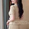 Váy Thiết Kế MDU6790 – Gold Hàn Kem Nude, Phối Đai Xích Hoa Ánh Vàng Rời 11 Replace model outfit with reference 202608280818 11zon Mdu Fashion