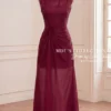 Váy Thiết Kế MDU6413 – Đỏ Rượu Vang Quyến Rũ, Thanh Lịch Và Đầy Khí Chất 11 Replace the color palette and 202605151051 11zon Mdu Fashion