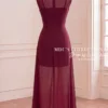 Váy Thiết Kế MDU6413 – Đỏ Rượu Vang Quyến Rũ, Thanh Lịch Và Đầy Khí Chất 12 Replace the color palette and 202605151057 11zon Mdu Fashion