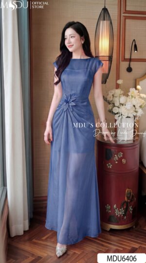 Váy Thiết Kế MDU6406