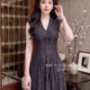 Váy Thiết Kế MDU6425 Ren Hoa Nổi Sắc Đen, Huyền Bí Và Quý Phái Đầy Sức Hút 11 photo 2026 07 02 17 08 25 4 3 11zon Mdu Fashion