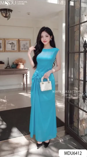Váy Thiết Kế MDU6412