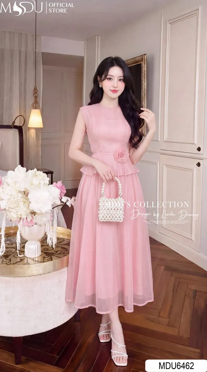 Váy Thiết Kế MDU6462