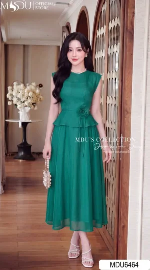 Váy Thiết Kế MDU6464