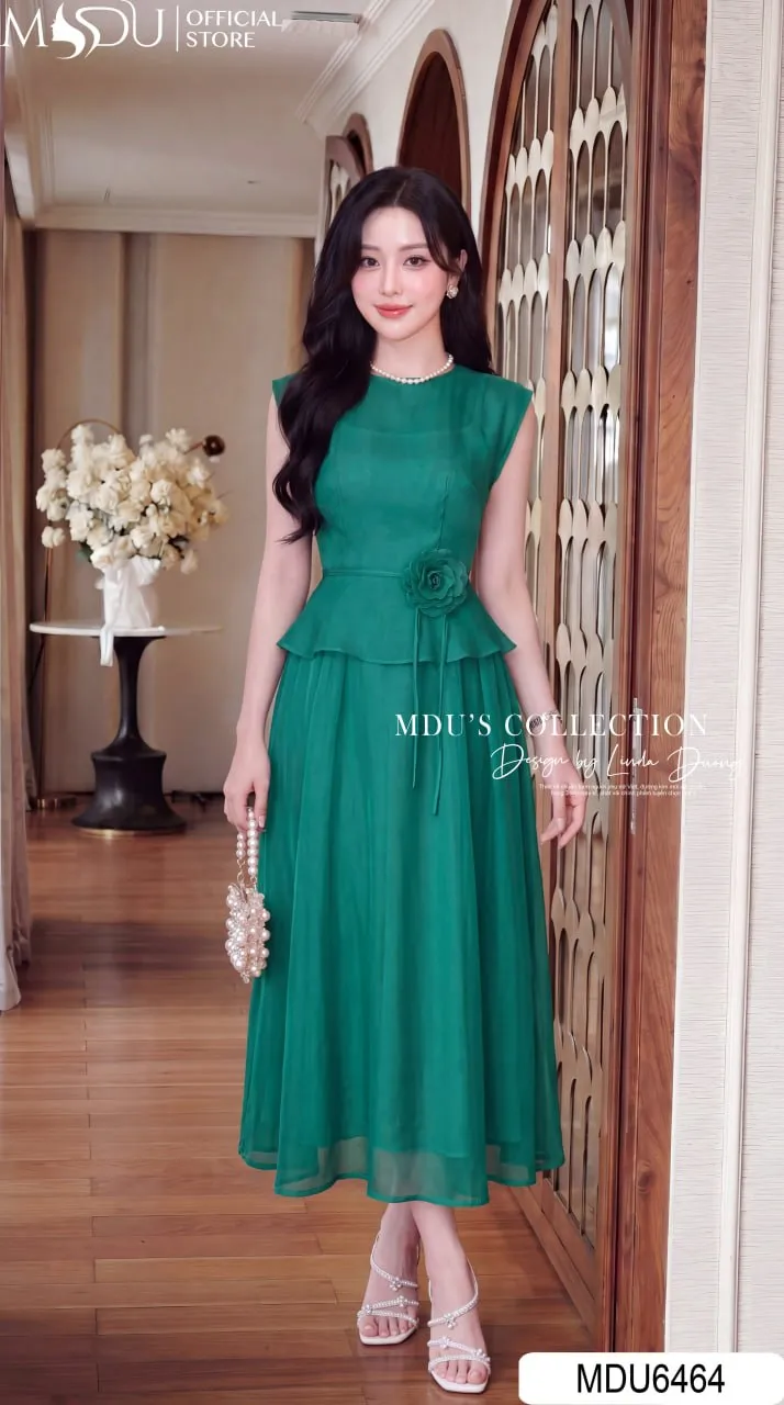 Váy Thiết Kế MDU6464
