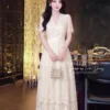 Váy Thiết Kế MDU6442