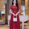 Váy Thiết Kế MDU6070