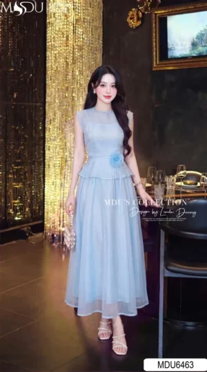 Váy Thiết Kế MDU6463