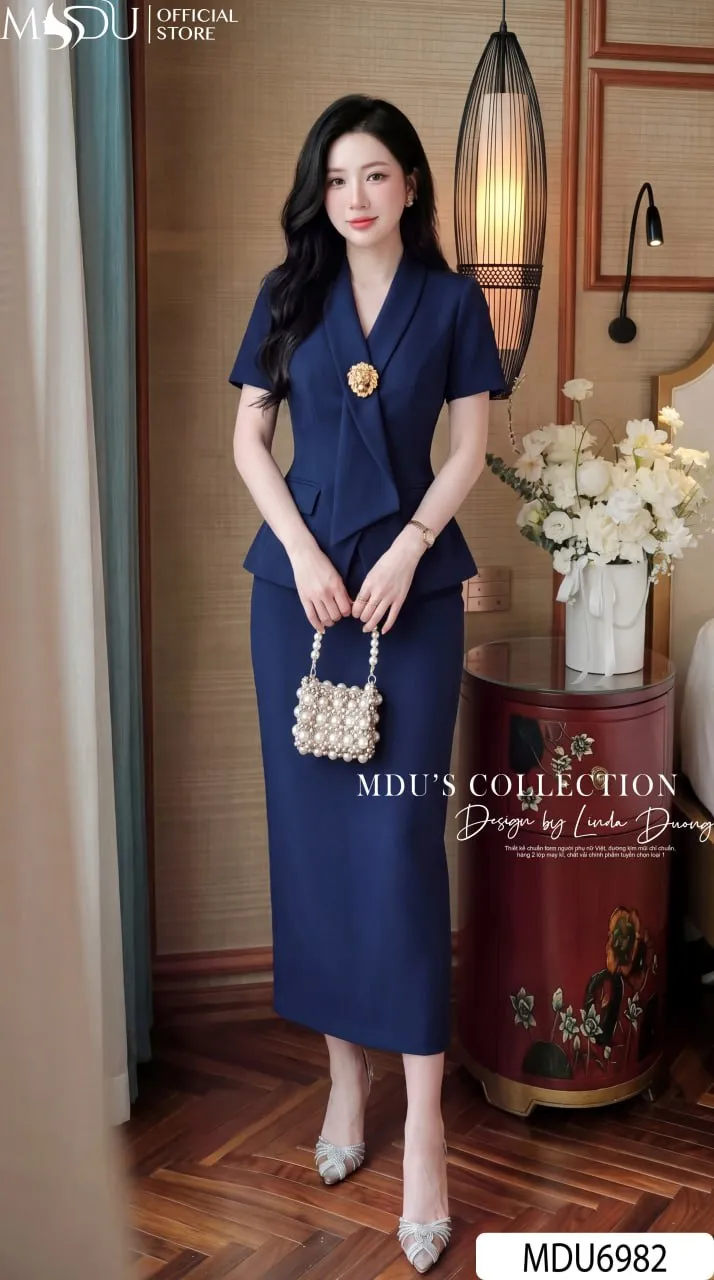 Set Thiết Kế MDU6982