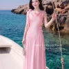 Váy Thiết Kế MDU6358 Lụa Satin Phối Tơ Óng Hàn Dáng Liền Thanh Lịch Hoa Tơ Thủ Công Tinh Xảo 2 photo 2026 10 01 14 39 57 11zon Mdu Fashion