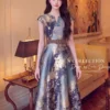 Váy Thiết Kế MDU7128