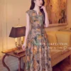 Váy Thiết Kế MDU7127
