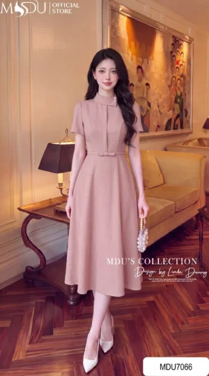 Váy Thiết Kế MDU7066